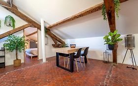 Authentique Studio Hypercentre - Clim - Wifi
